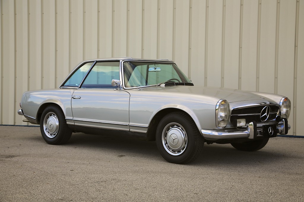 1967 Mercedes-Benz 250SL