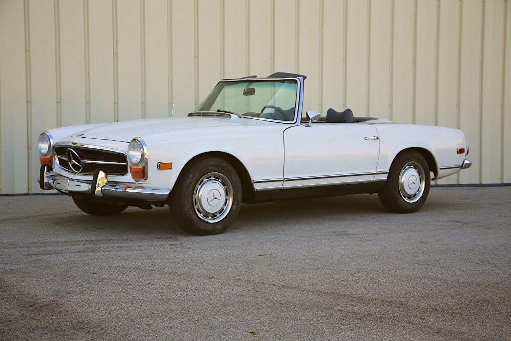 1969 Mercedes-Benz 280SL